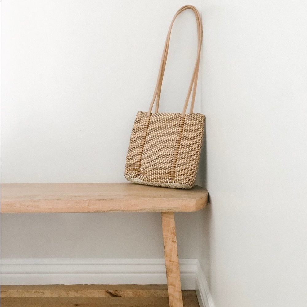 Nine West | Woven Shoulder Bag